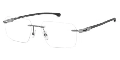 Carrera Ducati Carduc 039 Men's Glasses, Gunmetal, Size 56 In Gray