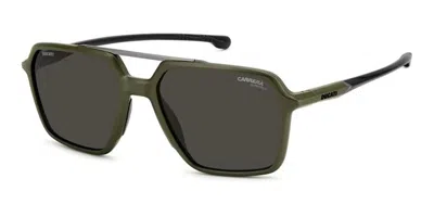 Carrera Ducati Carduc 042/s Tbo/2k Men's Sunglasses Green Size 55