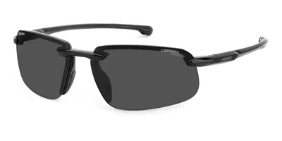 Carrera Ducati Carduc 043/s 807/ir Men's Sunglasses Black Size 63