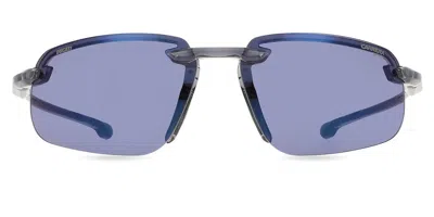 Carrera Ducati Carduc 043/s R6s/xt Men's Sunglasses Grey Size 63 In Multi