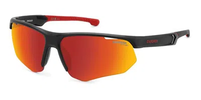 Carrera Ducati Carduc 044/s 003/uz Men's Sunglasses Black Size 69