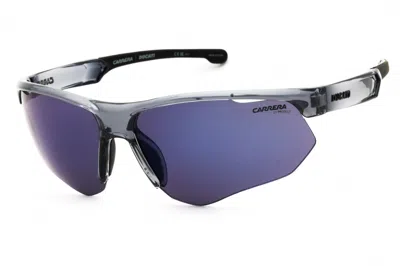 Carrera Ducati Carduc 044/s 0r6s Xt Grey Black/blue Sky Mirror In Multi