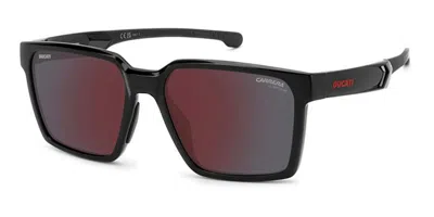Carrera Ducati Carduc 045/s Oit/h4 Men's Sunglasses Black Size 56
