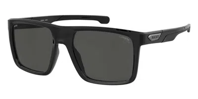 Carrera Ducati Carduc 049/s 807/ki Men's Sunglasses Black Size 57