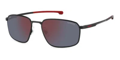 Carrera Ducati Carduc 052/s 003/h4 Men's Sunglasses Black Size 58