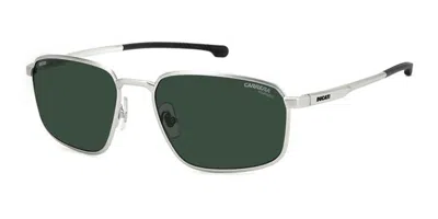 Carrera Ducati Carduc 052/s Polarized 62l/uc Men's Sunglasses Grey Size 58 In Gray