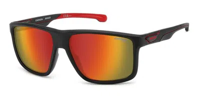Carrera Ducati Carduc 056/s 003/uz Occhiali Da Sole Neri Per Uomo In Black