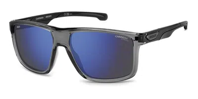 Carrera Ducati Carduc 056/s Kb7/xt Occhiali Da Sole Grigi Per Uomo In Gray