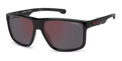 Carrera Ducati Carduc 056/s Oit/h4 Occhiali Da Sole Neri Per Uomo In Black