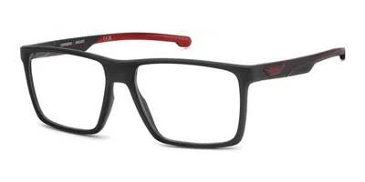 Carrera Ducati Carduc 058 003 Occhiali Da Vista Neri Per Uomo (solo Montatura) In Black