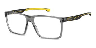 Carrera Ducati Carduc 058 Kb7 Occhiali Da Vista Grigi Per Uomo (solo Montatura) In Gray