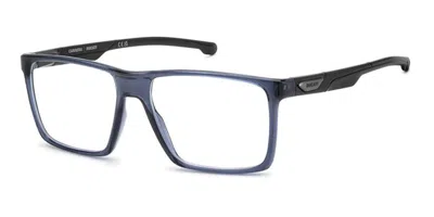 Carrera Ducati Carduc 058 Pjp Occhiali Da Vista Blu Per Uomo (solo Montatura) In Blue