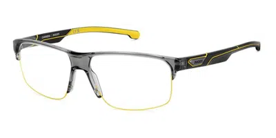 Carrera Ducati Carduc 059 Kb7 Occhiali Da Vista Grigi Per Uomo (solo Montatura) In Gray