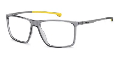 Carrera Ducati Carduc 061 Kb7 Occhiali Da Vista Chiari Per Uomo (solo Montatura) In Gray