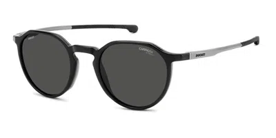 Carrera Ducati Carduc 063/s 807/ir Occhiali Da Sole Neri Per Uomo In Black