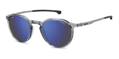 Carrera Ducati Carduc 063/s Kb7/xt Occhiali Da Sole Grigi Per Uomo In Gray