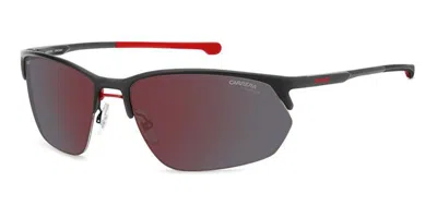 Carrera Ducati Carduc 064/s 003/h4 Occhiali Da Sole Neri Per Uomo In Black