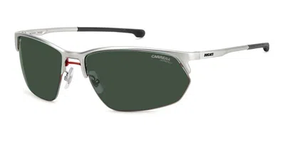 Carrera Ducati Carduc 064/s 62l/qt Occhiali Da Sole Grigi Per Uomo In Gray
