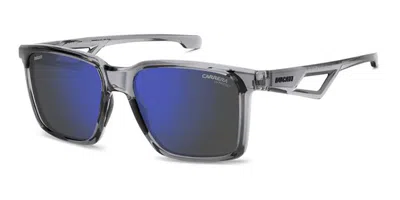 Carrera Ducati Carduc 065/s Kb7/xt Occhiali Da Sole Grigi Per Uomo In Gray