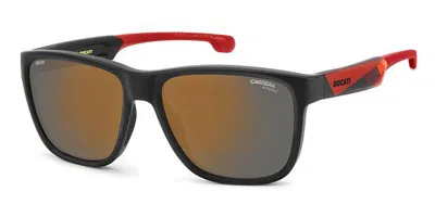 Carrera Ducati Carduc 2023 Win 003/ct Men's Sunglasses Black Size 57