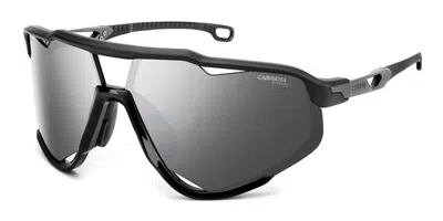 Carrera Ducati Carduc Panigale 807/0t Men's Sunglasses Black Size 76
