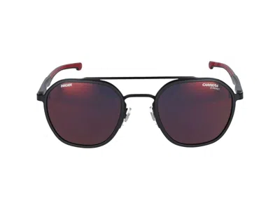 Carrera Ducati Sunglasses In Black Red