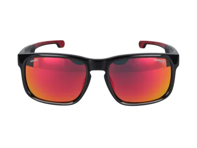 Carrera Ducati Sunglasses In Black Red