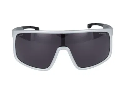 Carrera Ducati Sunglasses  Carduc 017/s 6 Ht Matte White /1/125 In Multi
