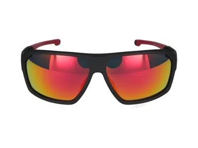 Carrera Ducati Sunglasses  Carduc 020/s Oit Black Red /13/130
