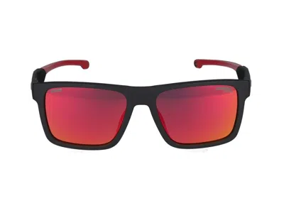 Carrera Ducati Sunglasses  Carduc 021/s Oit Black Red /17/145