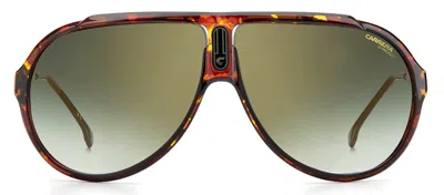 Carrera Endurance65 D6 0086 Aviator Sunglasses In Multi