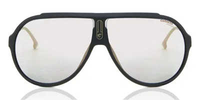 Carrera Endurance65/n 003/jo Occhiali Da Sole Neri Per Uomo In White