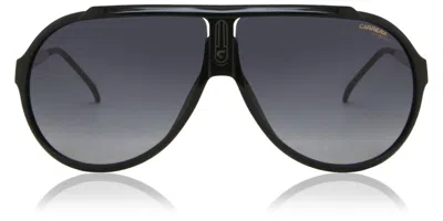 Carrera Endurance65/n 807/9o Men's Sunglasses Black Size 63