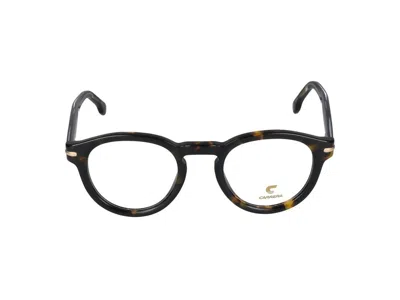 Carrera Eyeglasses   313 086 Havana 47/22/150 In Black