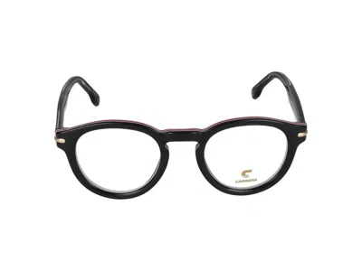 Carrera Eyeglasses   313 M4p Striped Black 47/22/150