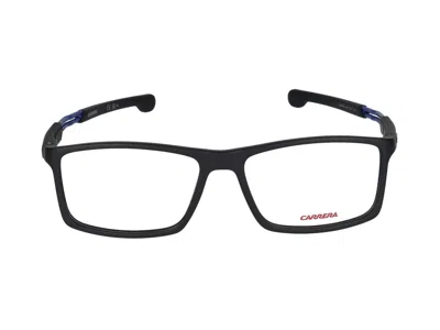 Carrera Eyeglasses In Black Blue