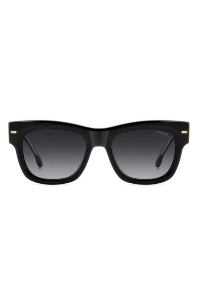 Carrera Eyewear 53mm Gradient Square Sunglasses