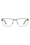 Carrera Eyewear 56mm Rectangular Optical Glasses
