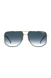 Carrera Eyewear 59mm Gradient Navigator Sunglasses