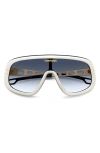 Carrera Eyewear 99mm Flaglab 17 99mm Shield Sunglasses In Multi