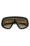Carrera Eyewear 99mm Flaglab 17 99mm Shield Sunglasses In Multi