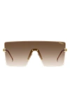 Carrera Eyewear 99mm Shield Mask Sunglasses In Multi