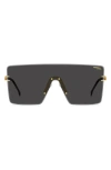 Carrera Eyewear 99mm Shield Mask Sunglasses