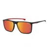 Shop Carrera Sunglasses In Black