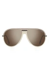 Carrera Eyewear C Sport 61mm Gradient Shield Sunglasses In Multi