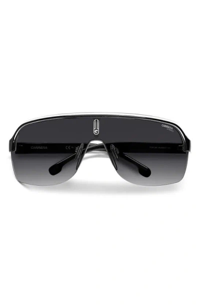Carrera Eyewear Carrera Shield Sunglasses In Oxford