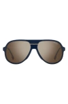 Carrera Eyewear Sport 59mm Pilot Sunglasses In Multi