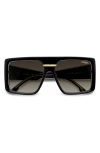Carrera Eyewear Victory 60mm Square Sunglasses In Multi