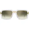 Carrera Eyewear Victory C 55mm Rectangular Sunglasses