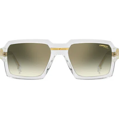 Carrera Eyewear Victory C 55mm Rectangular Sunglasses